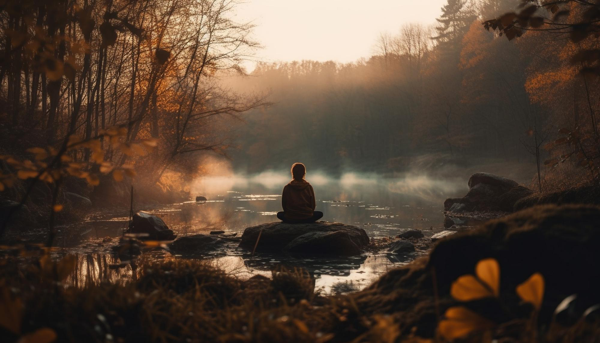 Meditazione all'aperto, Mental Coach Mindfulness Forest Bathing Shinrin-yoku