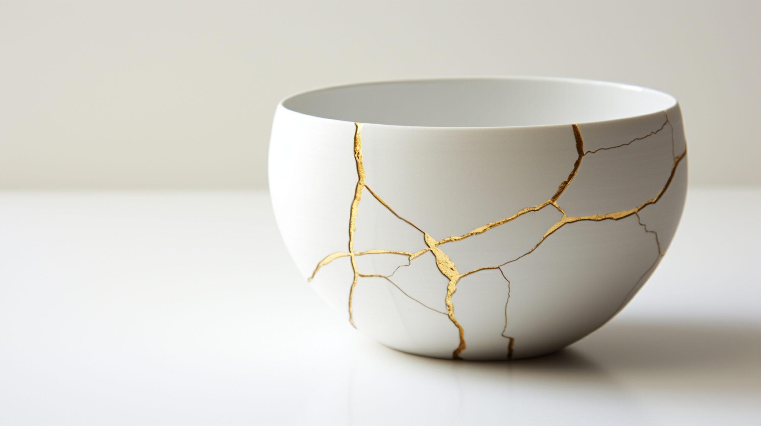 Kintsugi del quotidiano, restare integri quando tutto si incrina